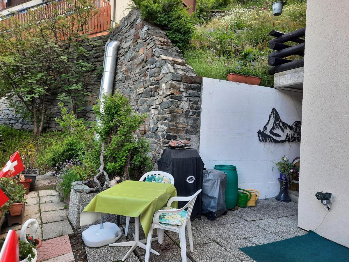 Bodmen 3 Apartments Von Privat In Zermatt Exterior foto